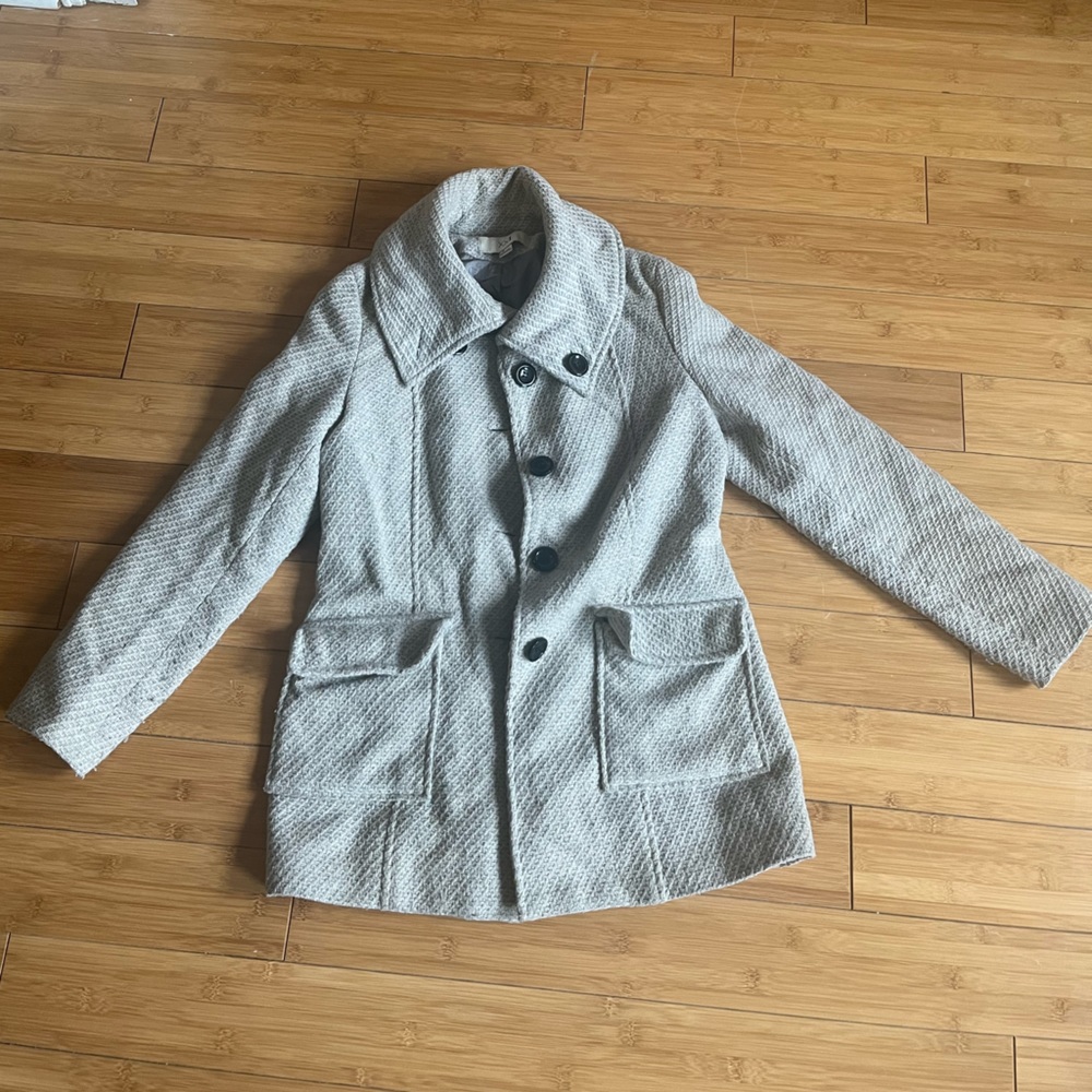 Forever 21 pea coat